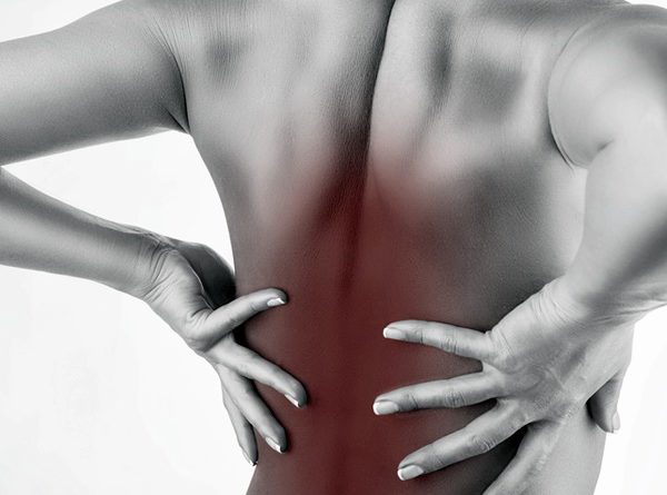 Radio frequency nerve ablation