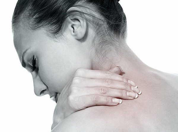 Neck Pain Miramar